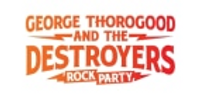 George Thorogood coupons